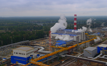 «Зеленые» технологии генерации электроэнергии на Липецкой производственной площадке
