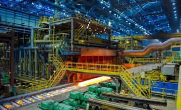Heating furnaces’ recuperators replaced in hot-rolling shop