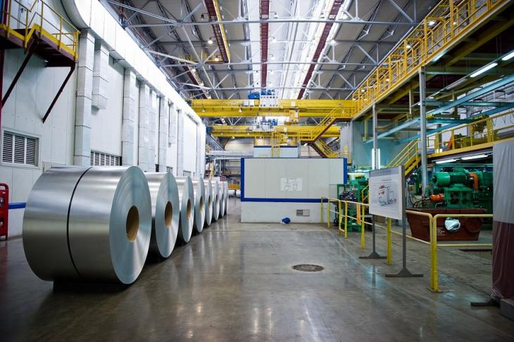 Dynamo steel production